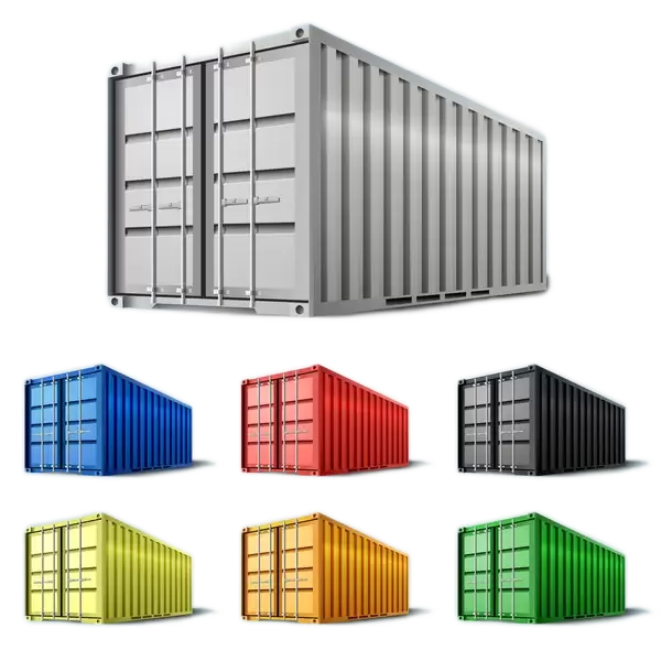 shipping containers