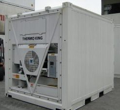 10ft Refrigerated Container