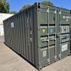 20 FT HIGH CUBE CONTAINER