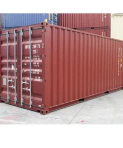 red container