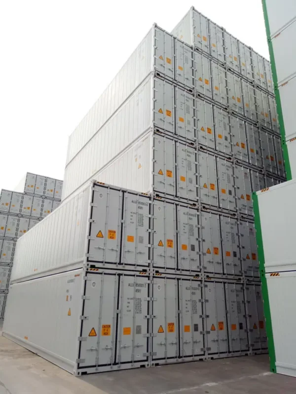 45 FT REFRIGERATED CONTAINER - new and used shipping containers for sale