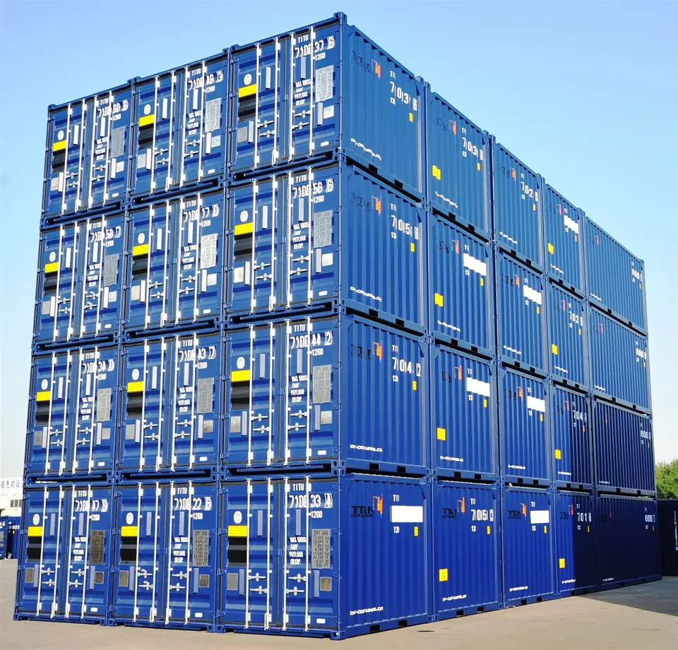 containers
