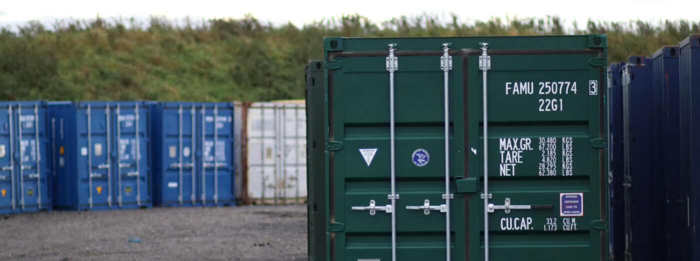 container