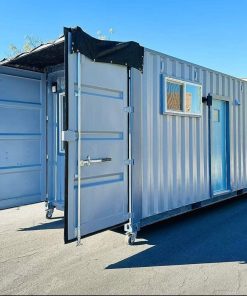 20 ft Foot Shipping Container Home