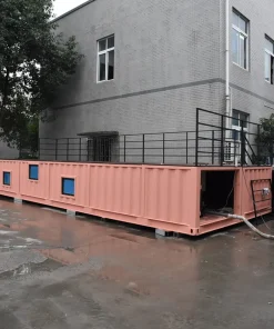 Container Shipping Pools