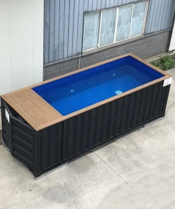 Container Swimming Pools