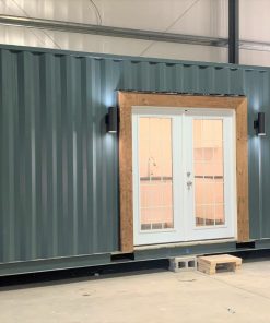 40ft container home