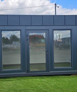 Luxury 20ft Shipping Container Home