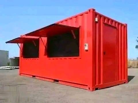 Shipping Container Office for sale
