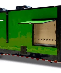 8.5X26 TA CONCESSION TRAILER with Equipment & Bathroom