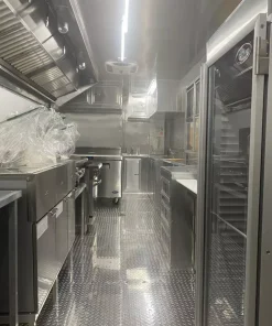 8.5X26 TA CONCESSION TRAILER with Equipment & Bathroom - Image 3