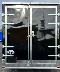 Alternative view of 7X16 TA FOOD TRAILER - CONCESSION / VENDING - Quality Cargo