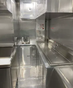 8.5X26 TA CONCESSION TRAILER with Equipment & Bathroom - Image 4