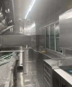 8.5X26 TA CONCESSION TRAILER with Equipment & Bathroom - Image 7