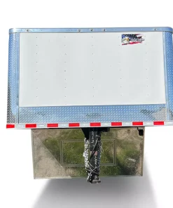 Alternative view of 8.5x36 Gooseneck Food Trailer | Large Mobile Kitchen - Freedom Cargo