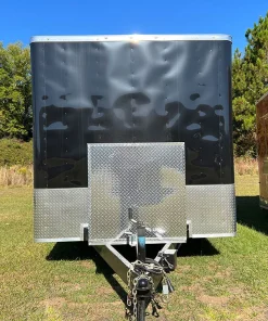 Alternative view of 8.5X20 TA CONCESSION / FOOD TRAILER W/ PROPANE PACKAGE