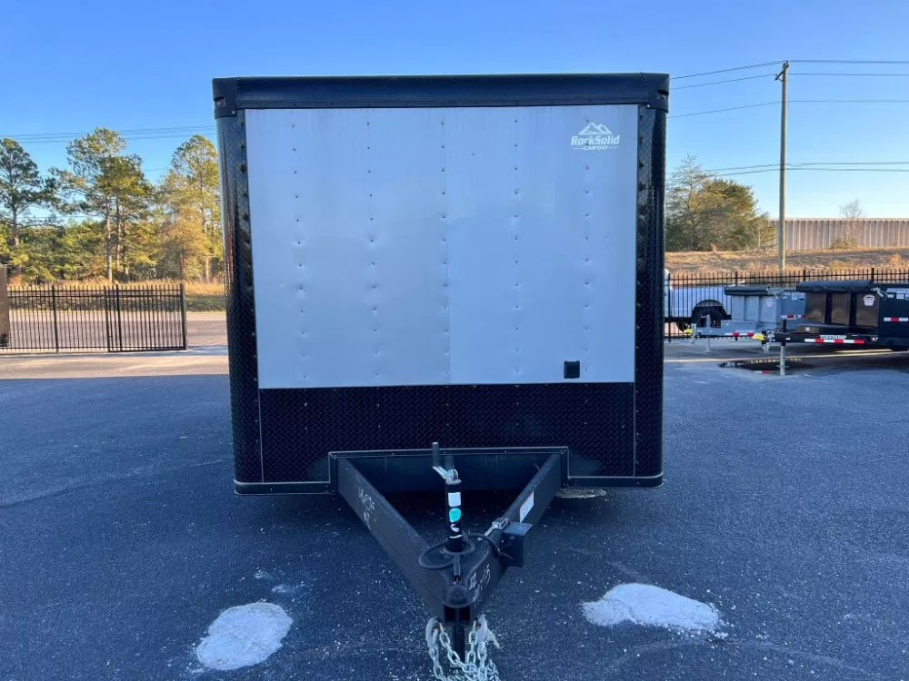 2024 8.5 X 16 TA SILVERFROST CONCESSION TRAILER - Image 2