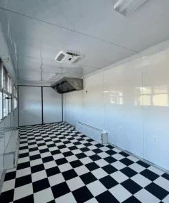 8.5X24 TA GREEN CONCESSION TRAILER - QUALITY CARGO - Image 15