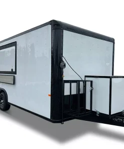 8.5X20 TA CONCESSION TRAILER - ROCK SOLID CARGO