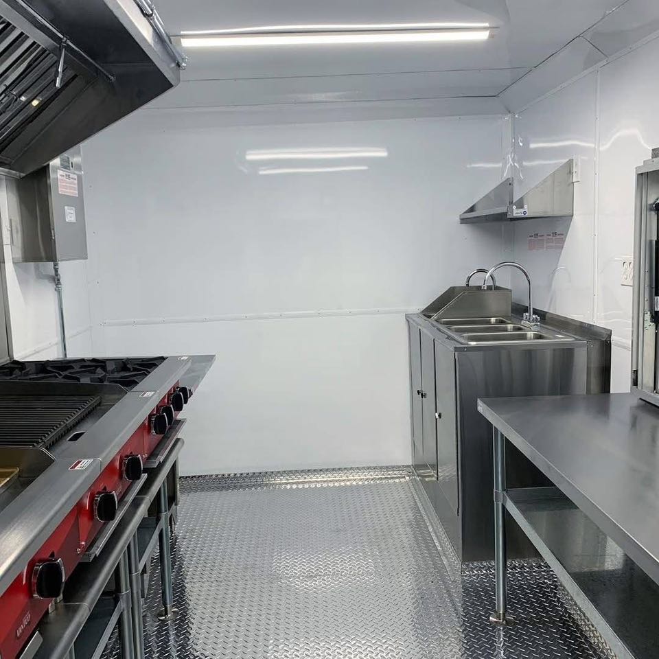 2025 SDG TRAILERS 8.5X20 SDG-276