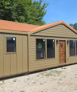 20X44 COTTAGE Luxury Tiny Home