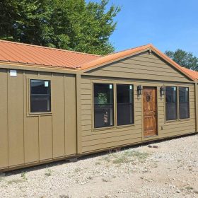20X44 COTTAGE Luxury Tiny Home