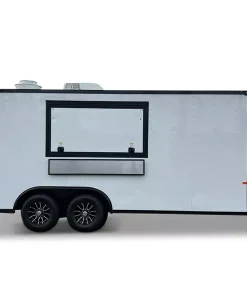 Alternative view of 8.5X20 TA CONCESSION TRAILER - ROCK SOLID CARGO