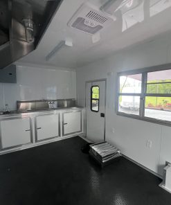 8.5x22 TA3 BBQ TRAILER - QUALITY CARGO - Image 8