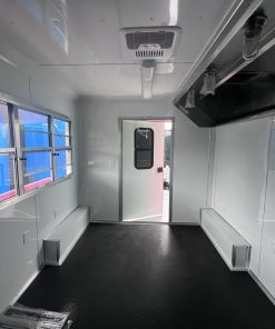 8.5x22 TA3 BBQ TRAILER - QUALITY CARGO - Image 6