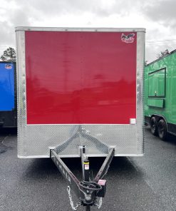 8.5x22 TA3 BBQ TRAILER - QUALITY CARGO - Image 4
