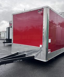 8.5x22 TA3 BBQ TRAILER - QUALITY CARGO - Image 3