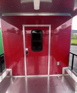 8.5x22 TA3 BBQ TRAILER - QUALITY CARGO - Image 13