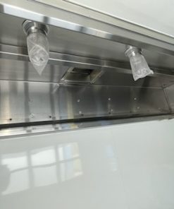 8.5x22 TA3 BBQ Trailer - Food Trailer in Blue - QUALITY CARGO - Image 3