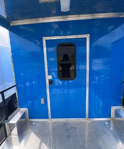 8.5x24 TA3 BBQ TRAILER - QUALITY CARGO - Image 5