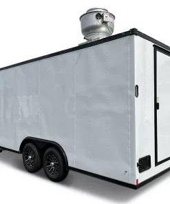 8.5X20 TA CONCESSION TRAILER - ROCK SOLID CARGO - Image 4