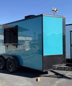 6x12 TA VENDING / FOOD TRAILER - Quality Cargo - Image 5
