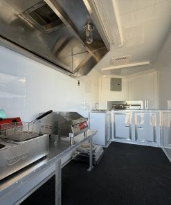 6x12 TA VENDING / FOOD TRAILER - Quality Cargo - Image 8