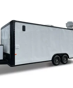 8.5X20 TA CONCESSION TRAILER - ROCK SOLID CARGO - Image 6