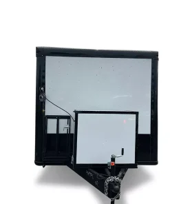 8.5X20 TA CONCESSION TRAILER - ROCK SOLID CARGO - Image 7