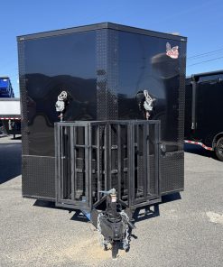 Alternative view of 8.5x24 TA  CONCESSION TRAILER w/ Equipment - Quality Cargo