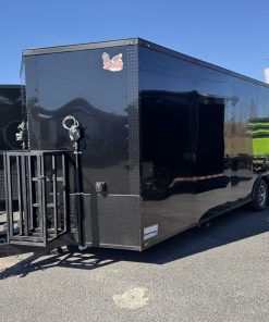 8.5x24 TA  CONCESSION TRAILER w/ Equipment - Quality Cargo - Image 3