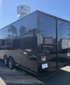 8.5x24 TA  CONCESSION TRAILER w/ Equipment - Quality Cargo - Image 4