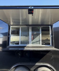 8.5x24 TA  CONCESSION TRAILER w/ Equipment - Quality Cargo - Image 9