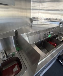 8.5x24 TA  CONCESSION TRAILER w/ Equipment - Quality Cargo - Image 14