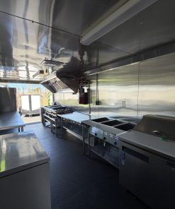 8.5x24 TA  CONCESSION TRAILER w/ Equipment - Quality Cargo - Image 15