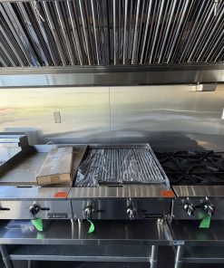 8.5x24 TA  CONCESSION TRAILER w/ Equipment - Quality Cargo - Image 18