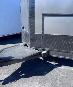 8.5x20 TA3 CONCESSION - FOOD TRAILER - QUALITY CARGO - Image 9