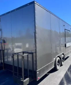 8.5x20 TA3 CONCESSION - FOOD TRAILER - QUALITY CARGO - Image 10