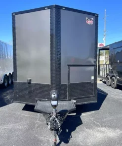 8.5x20 TA3 CONCESSION - FOOD TRAILER - QUALITY CARGO - Image 4