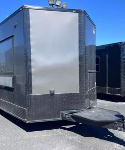 8.5x20 TA3 CONCESSION - FOOD TRAILER - QUALITY CARGO - Image 5